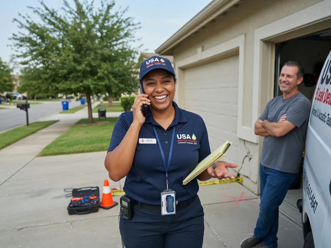 Slab Leak Repair Cushing, TX FAQs
